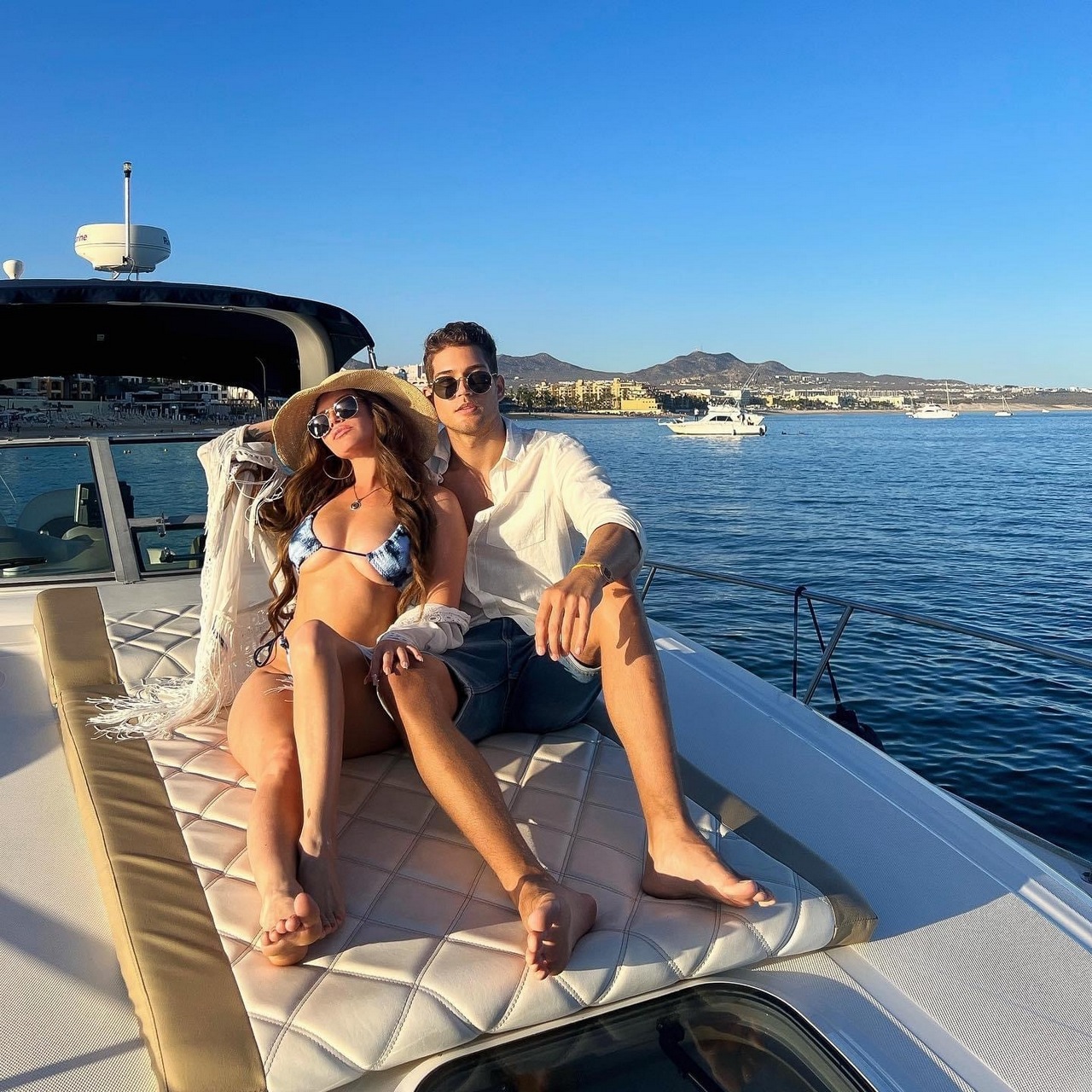 Chanel West Coast Feet