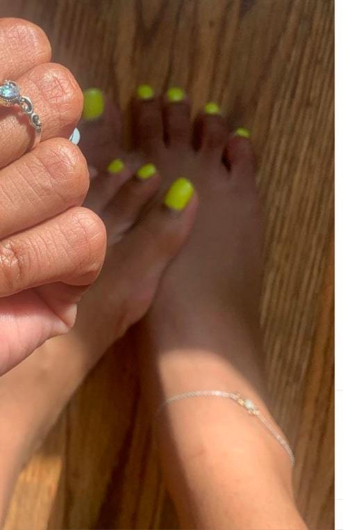 Chyna Unique Feet