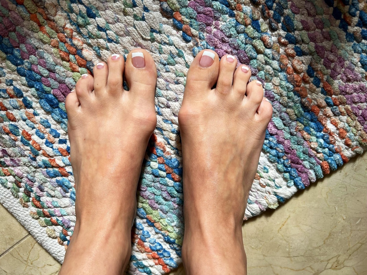 Clarissa Cox Feet