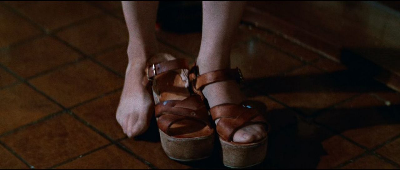 Colleen Camp Feet