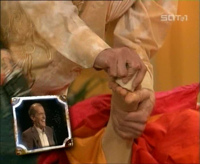 Cordula Stratmann Feet