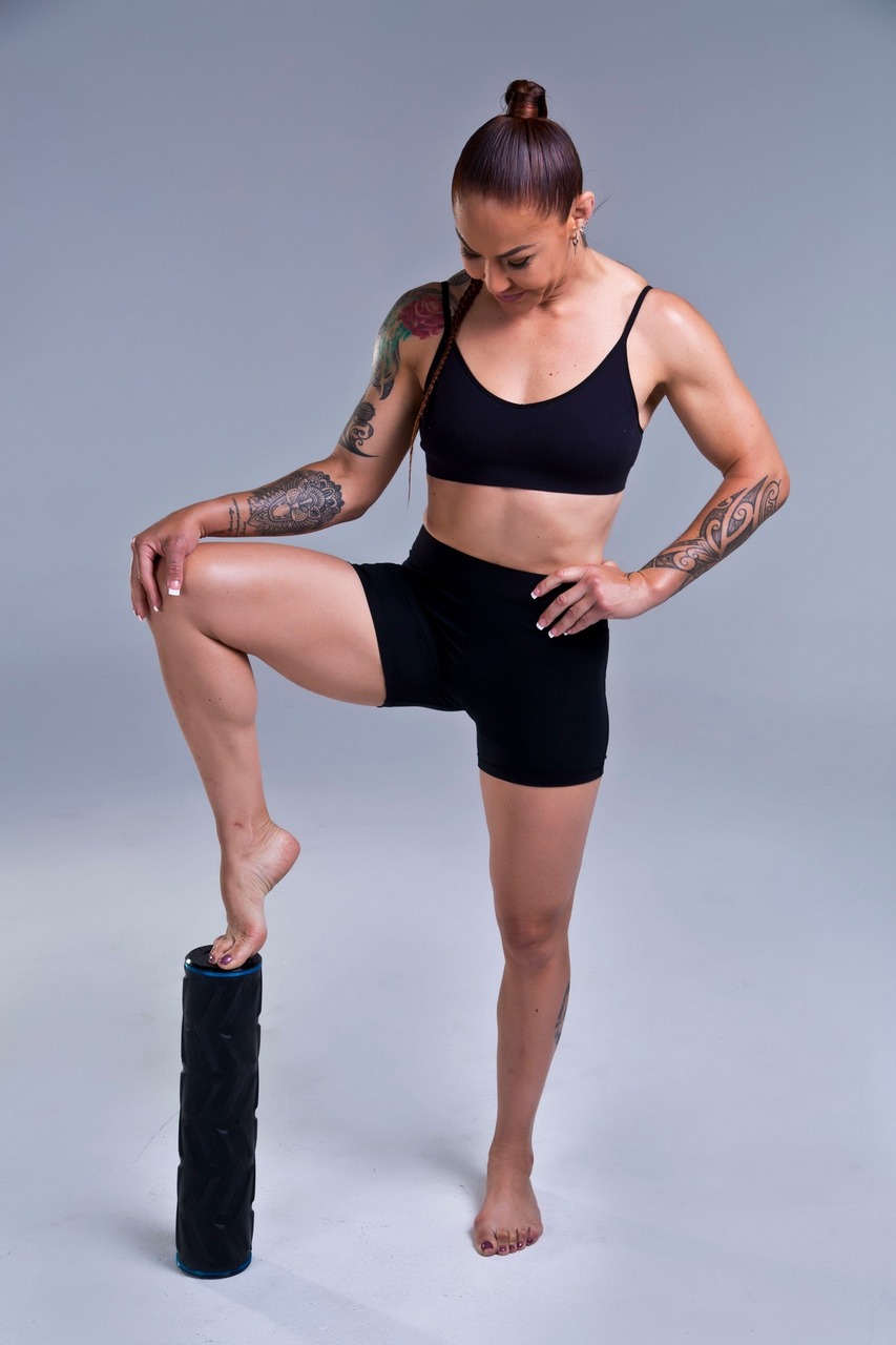 Cris Cyborg Feet