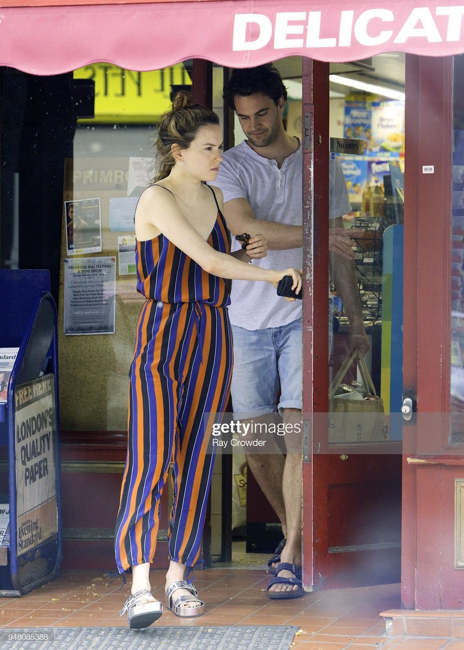 Daisy Ridley Feet