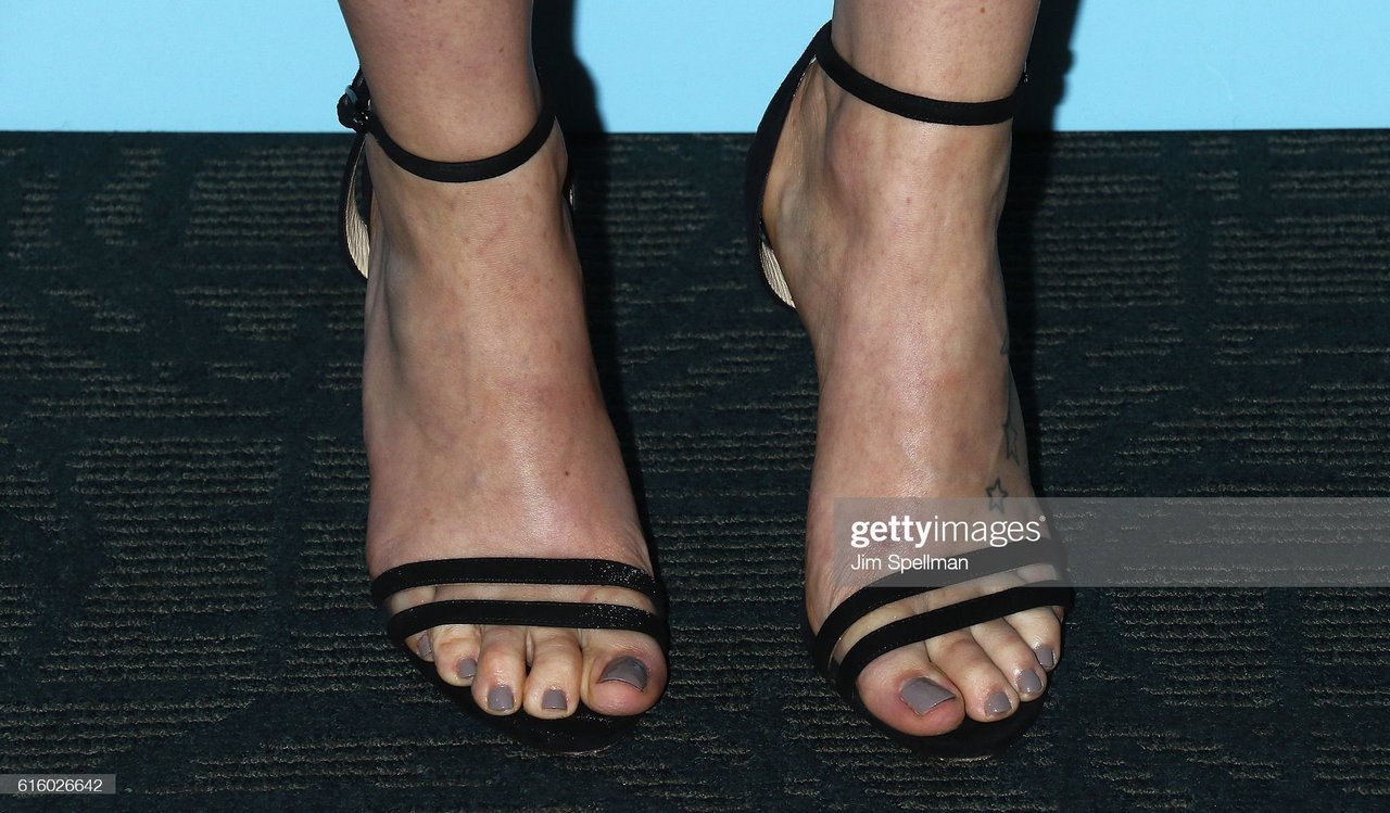 Daisy Ridley Feet