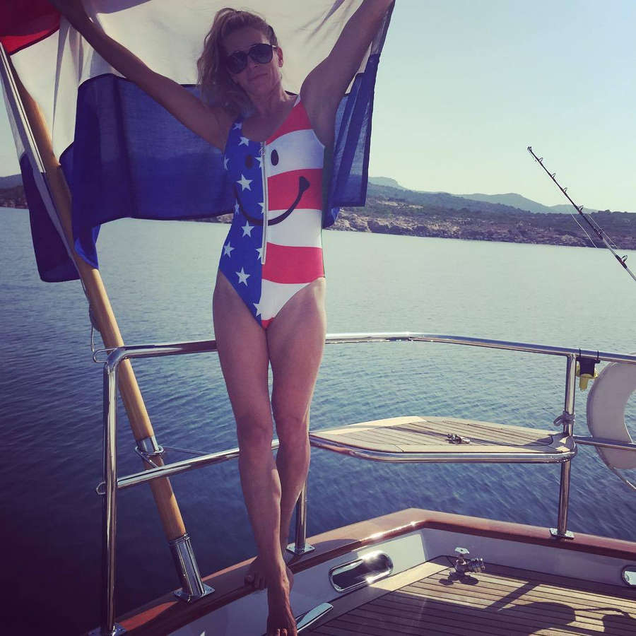 Danielle Oerlemans Feet