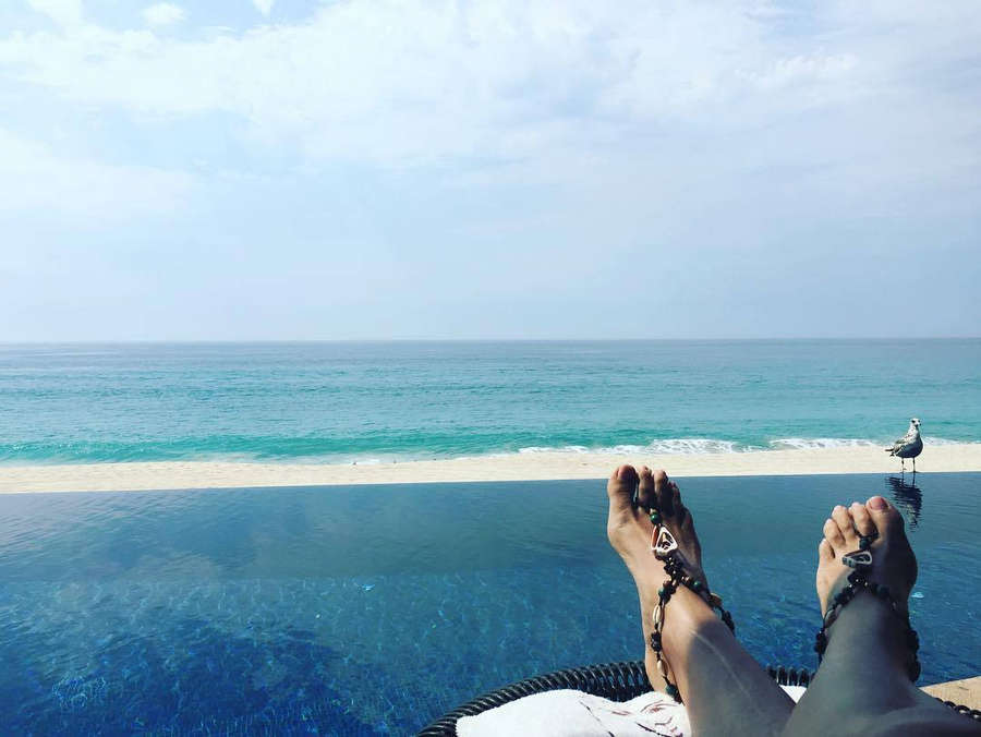 Danielle Oerlemans Feet