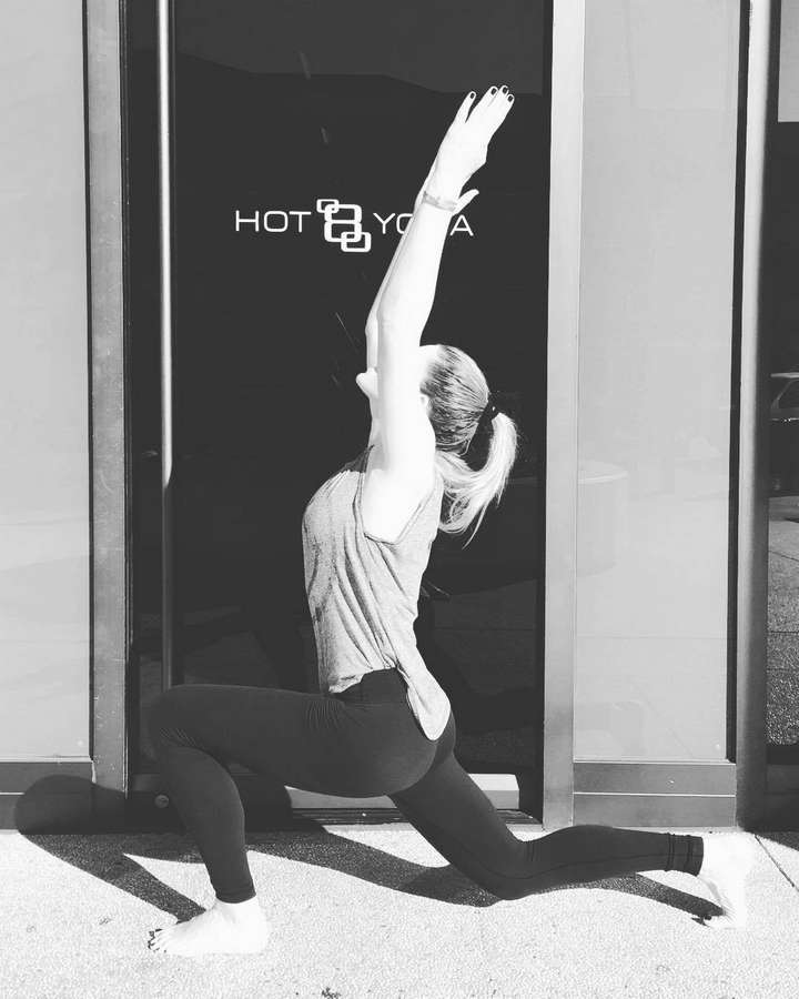 Danielle Oerlemans Feet