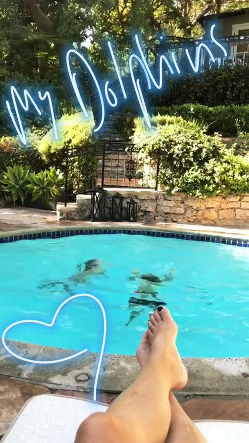 Danielle Oerlemans Feet