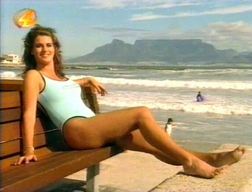 Danielle Oerlemans Feet