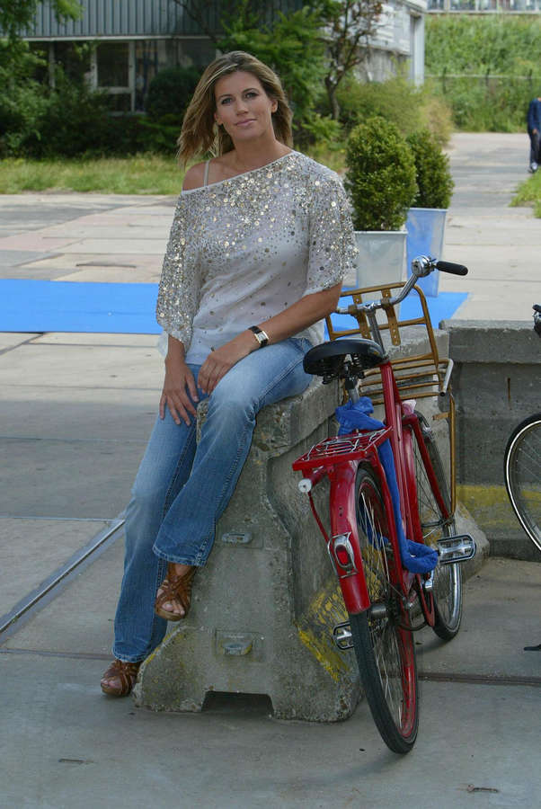 Danielle Oerlemans Feet