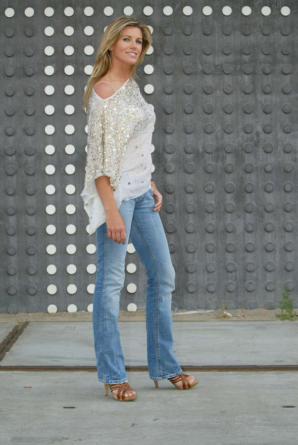 Danielle Oerlemans Feet