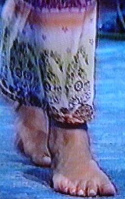 Danielle Oerlemans Feet