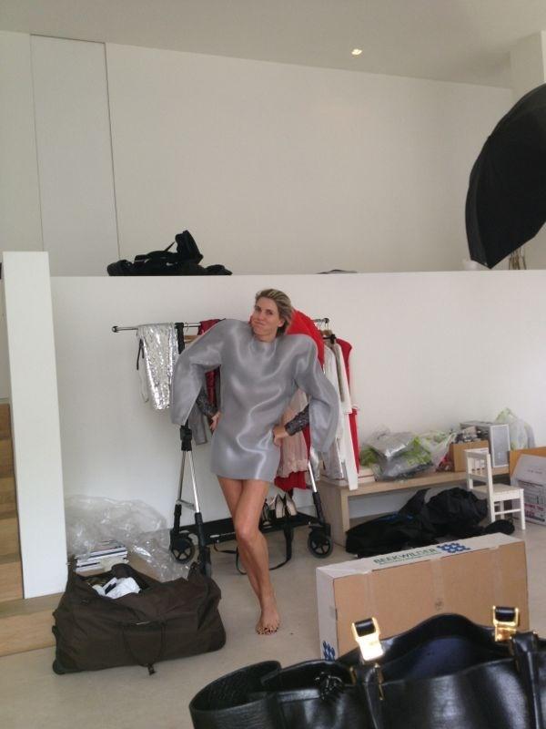 Danielle Oerlemans Feet