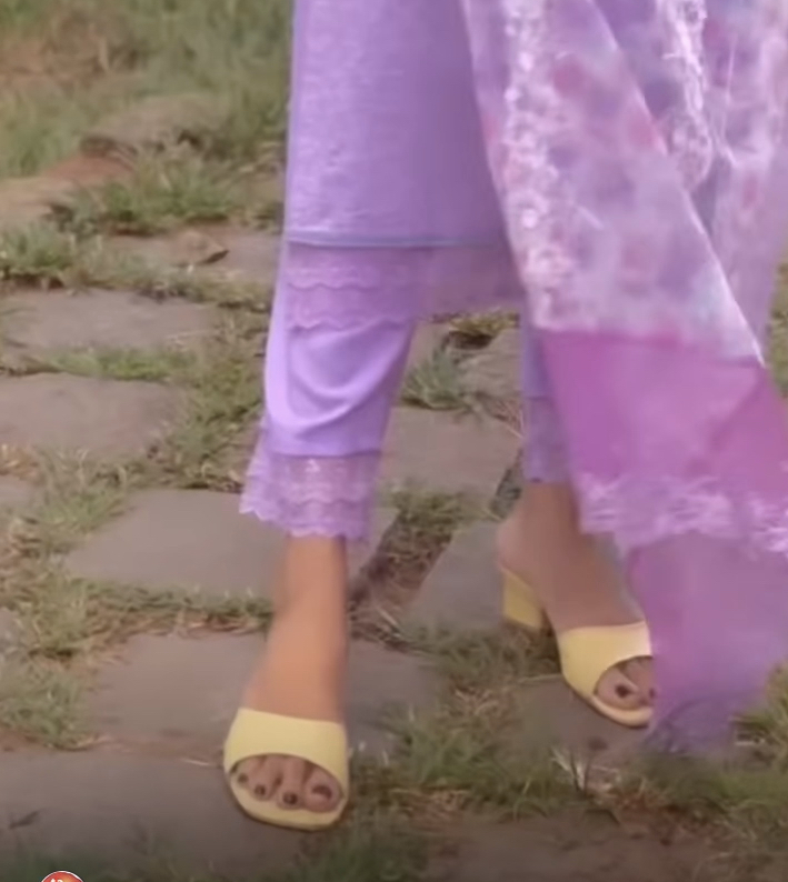 Deepa Thomas Feet