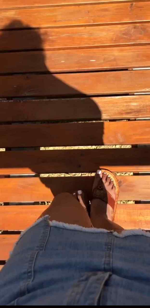 Denise Jones Feet