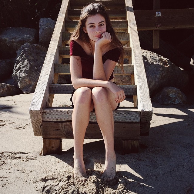 Diana Silvers Feet