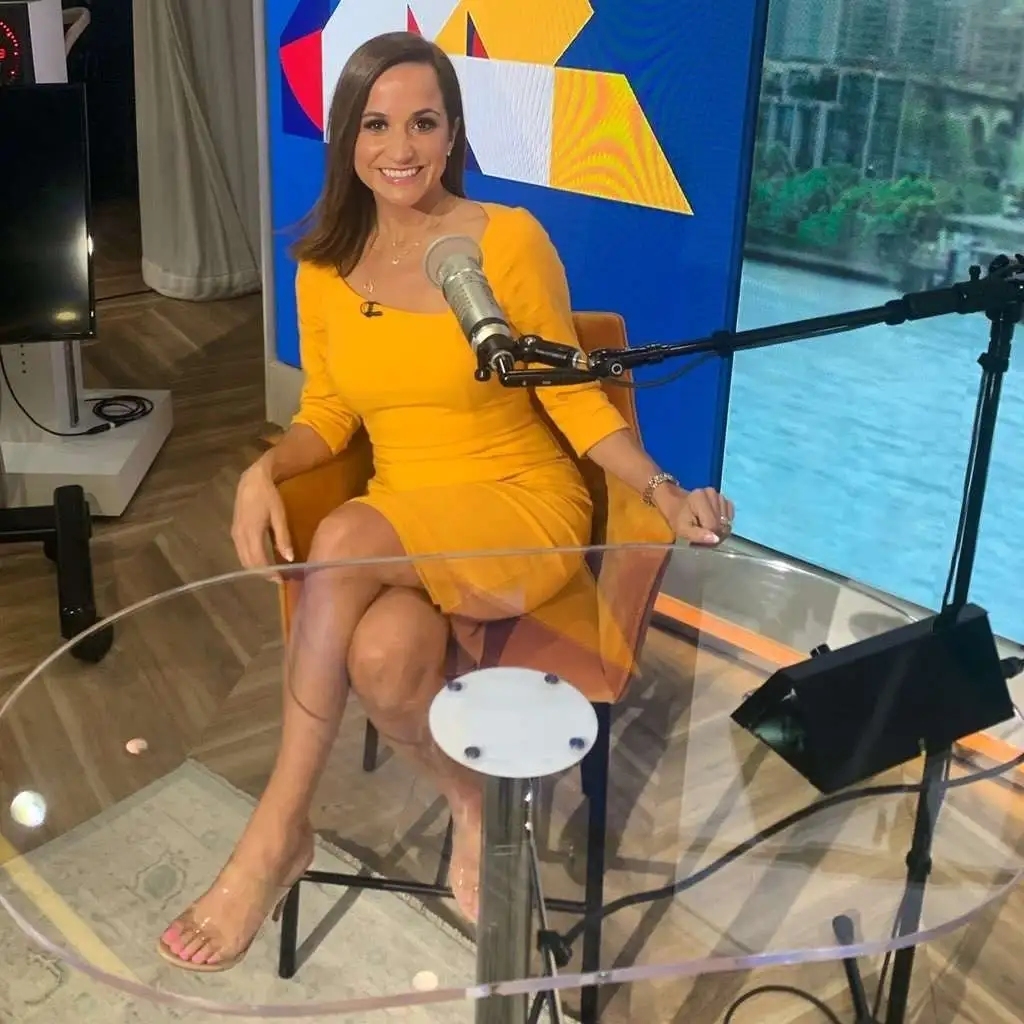 Dianna Russini Feet