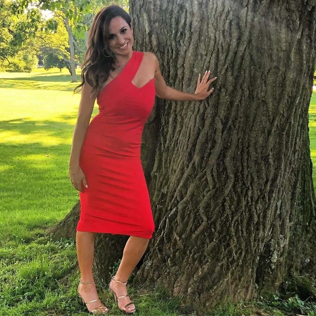 Dianna Russini Feet