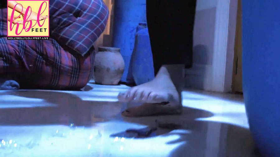 Disha Parmar Feet