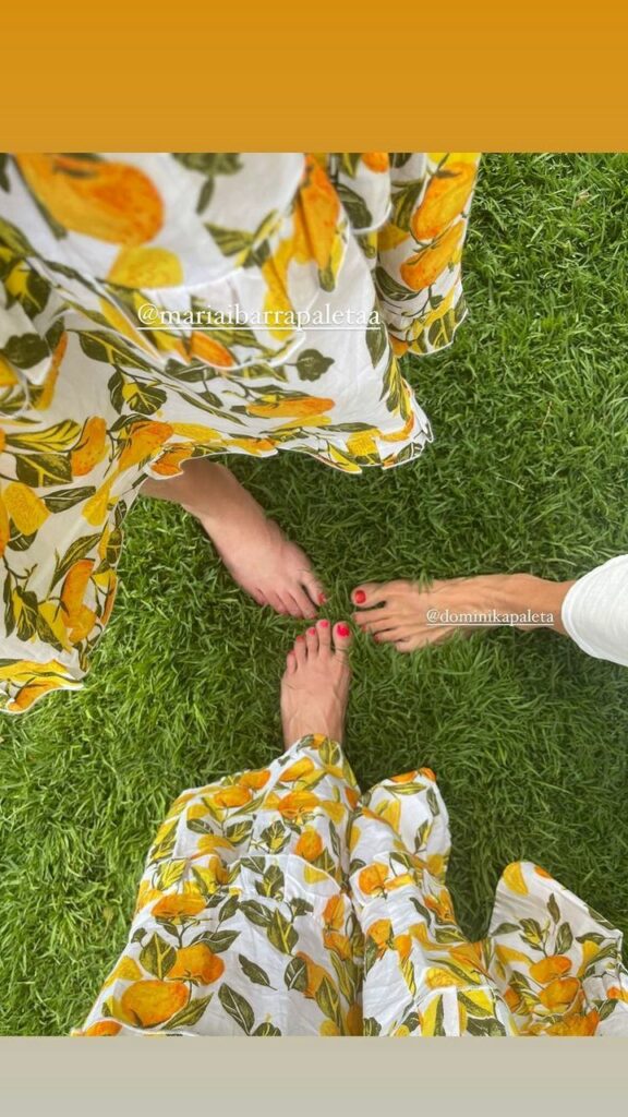Dominika Paleta Feet (21 sexy photos)