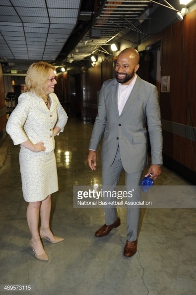 Doris Burke Feet