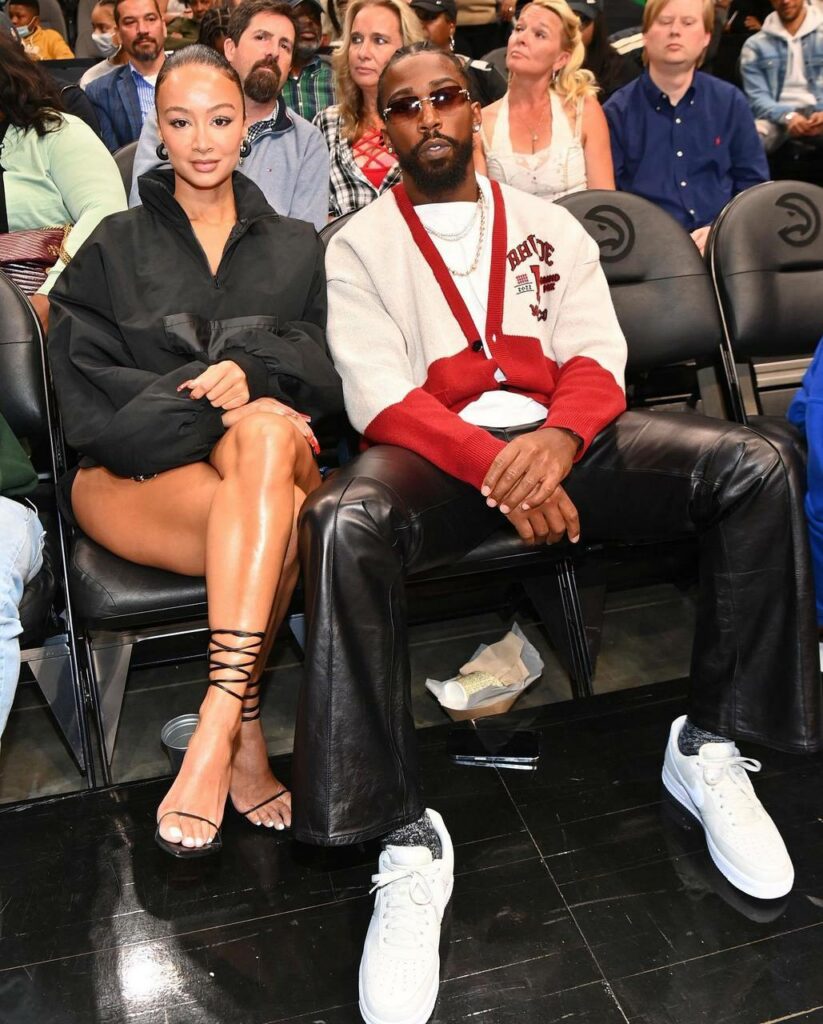 Draya Michele Feet (8 sexy-photos)