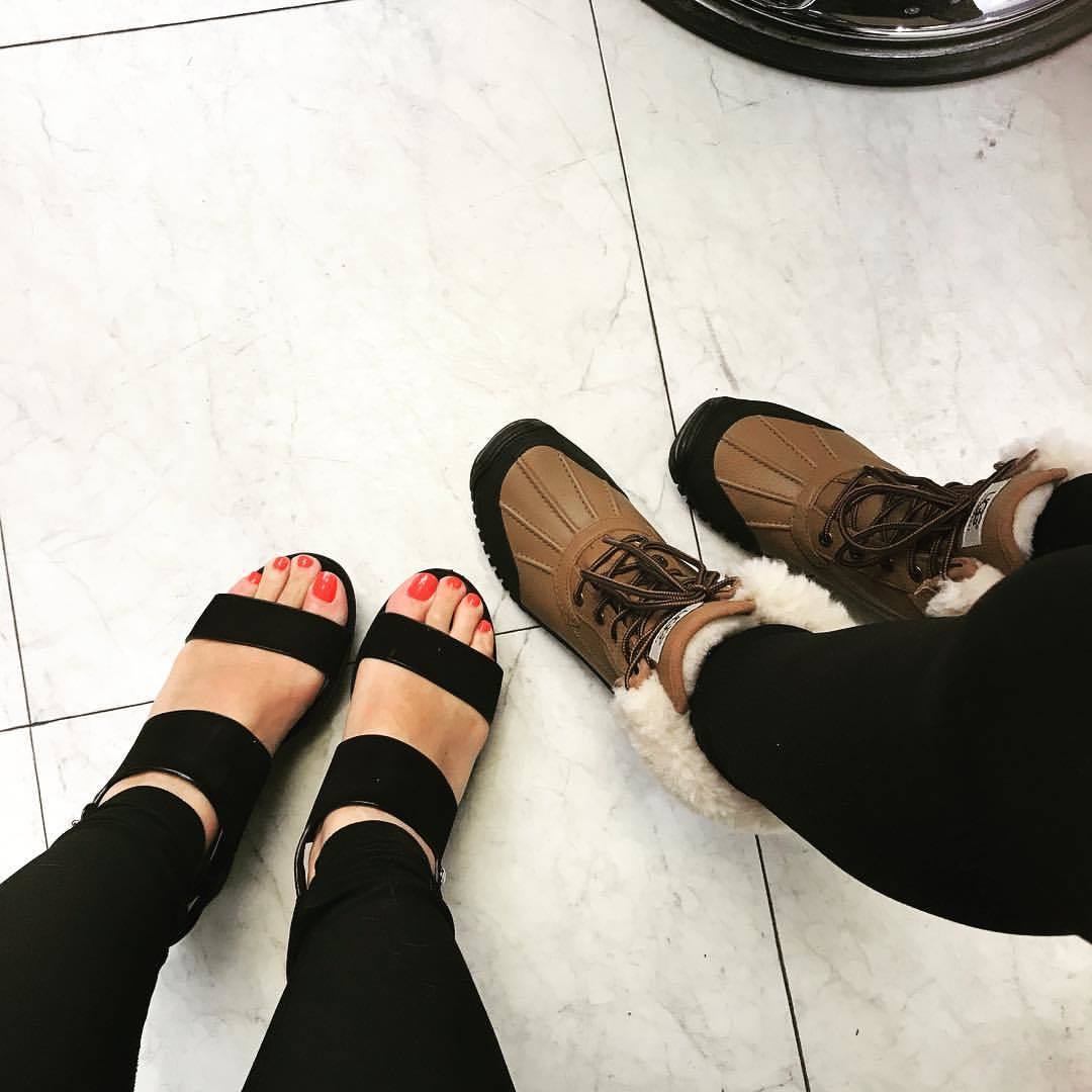 Dylan Dreyer Feet