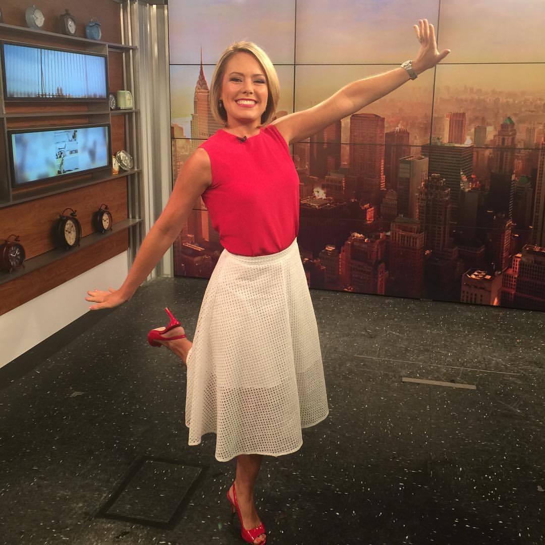 Dylan Dreyer Feet