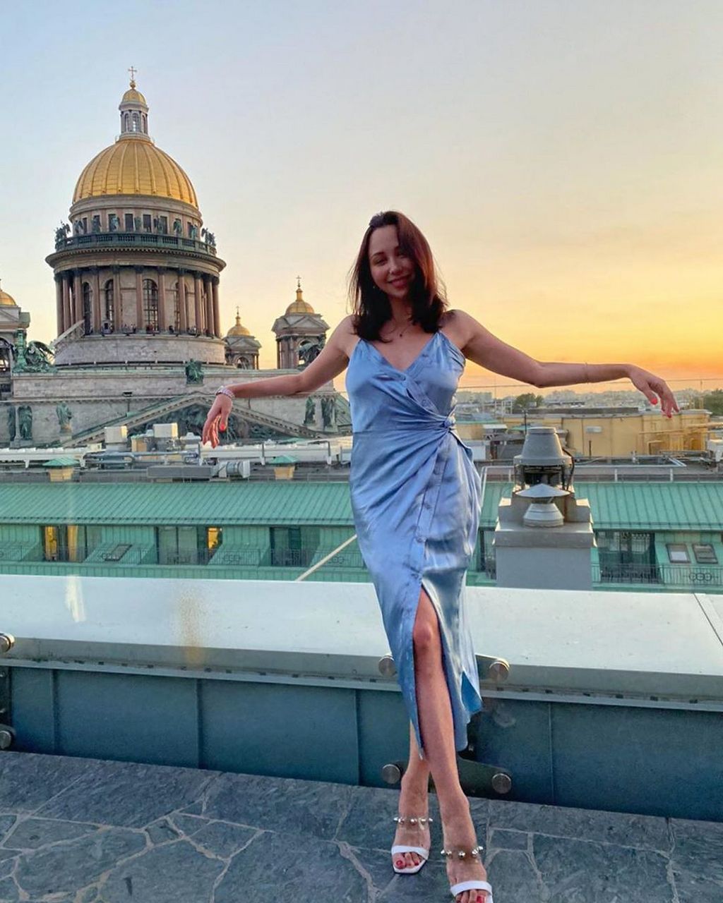 Elizaveta Tuktamysheva Feet