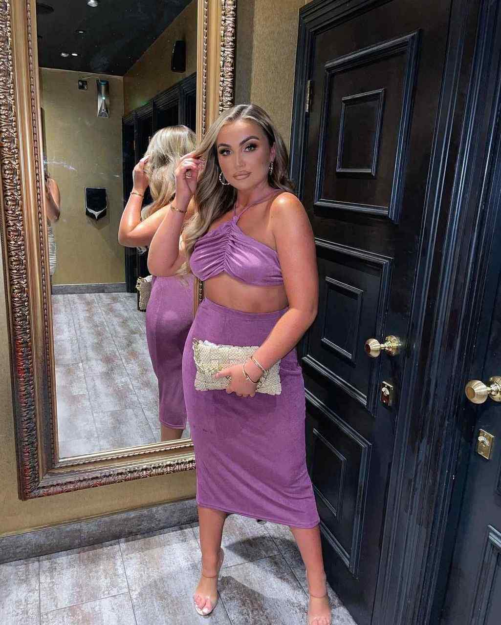 Ellie Kelly Feet