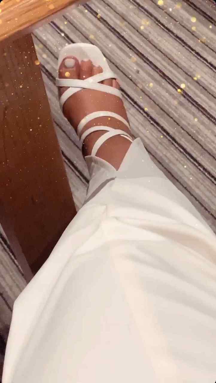 Ellie Kelly Feet