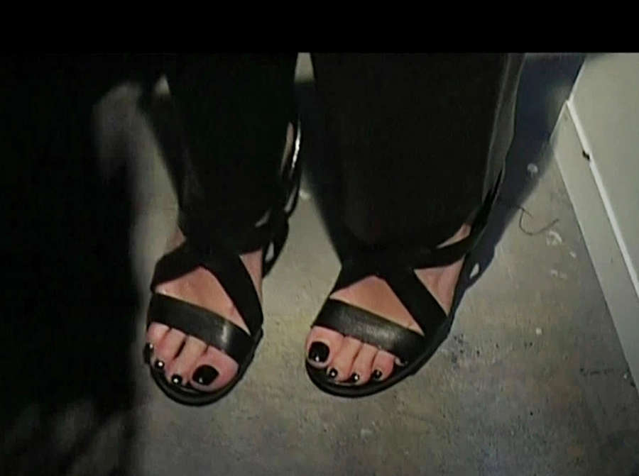 Emma Marrone Feet