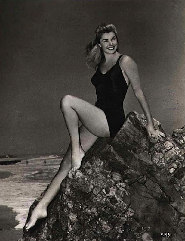 Esther Williams Feet