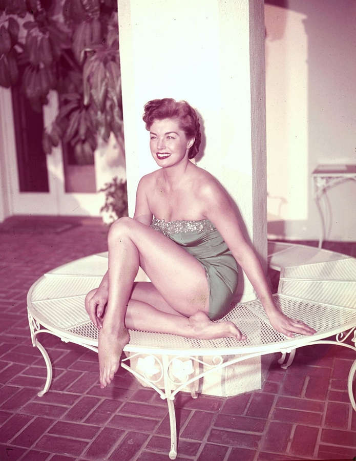 Esther Williams Feet