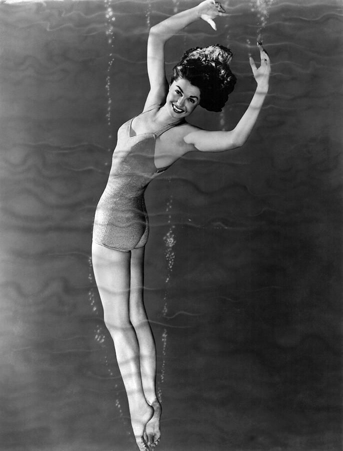 Esther Williams Feet