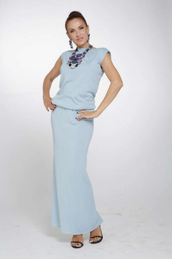 Evelina Bledans Feet