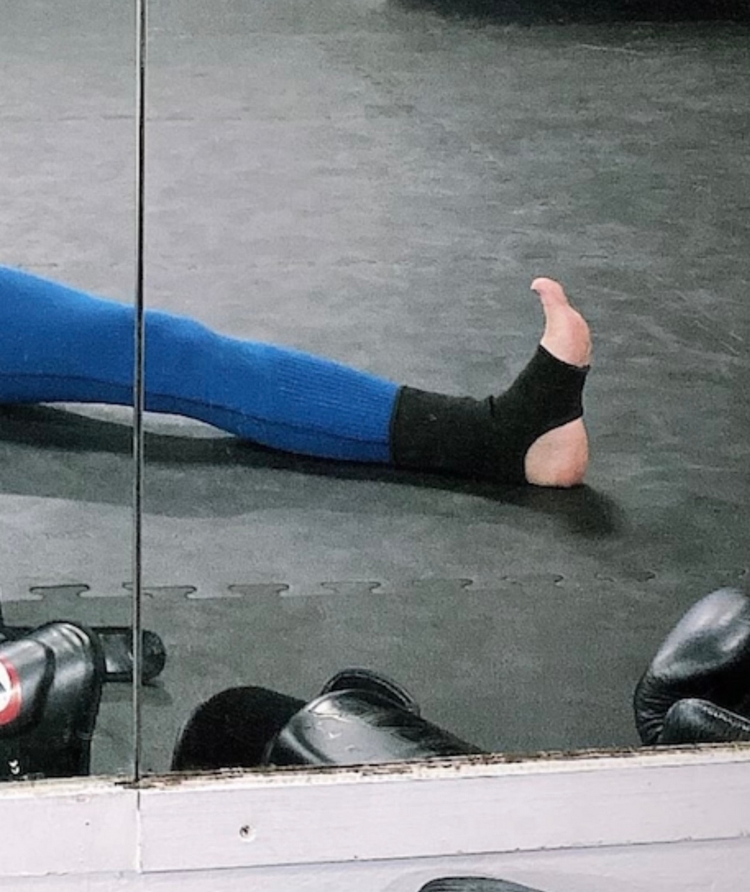 Ewelina Lisowska Feet