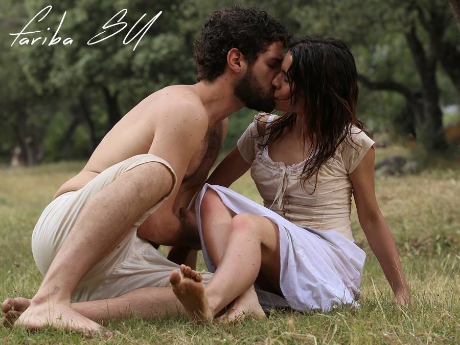 Fariba Sheikhan Feet