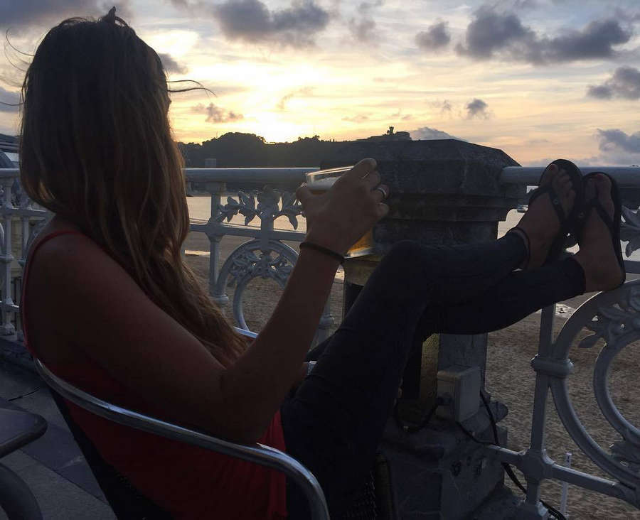 Fariba Sheikhan Feet