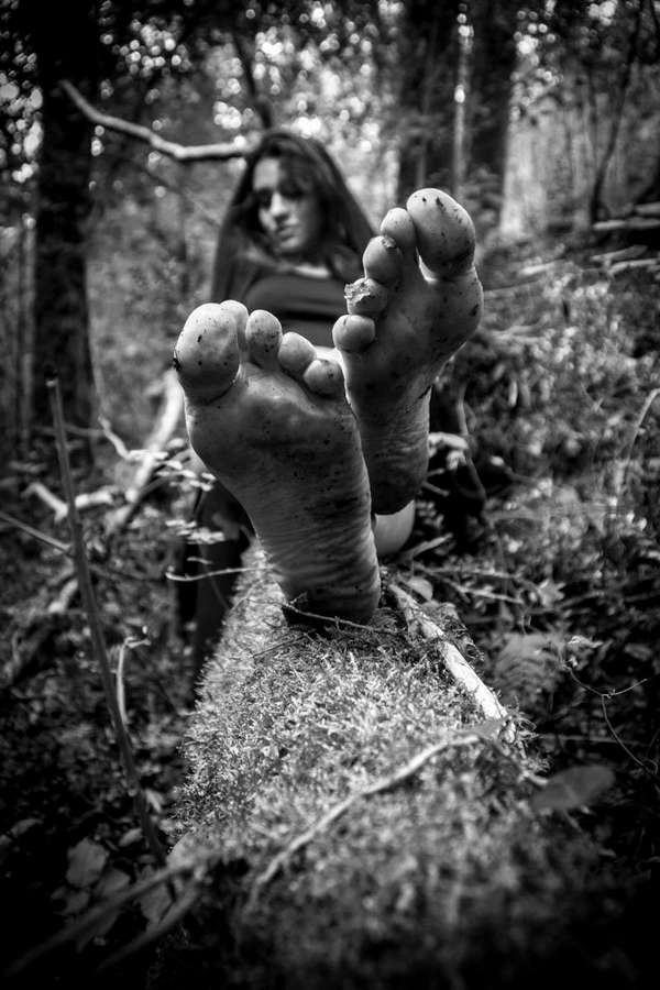 Fariba Sheikhan Feet