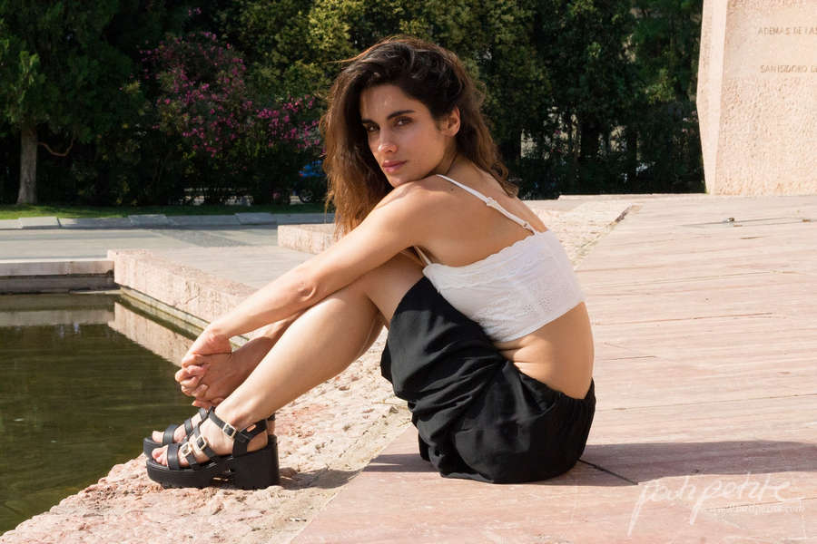 Fariba Sheikhan Feet