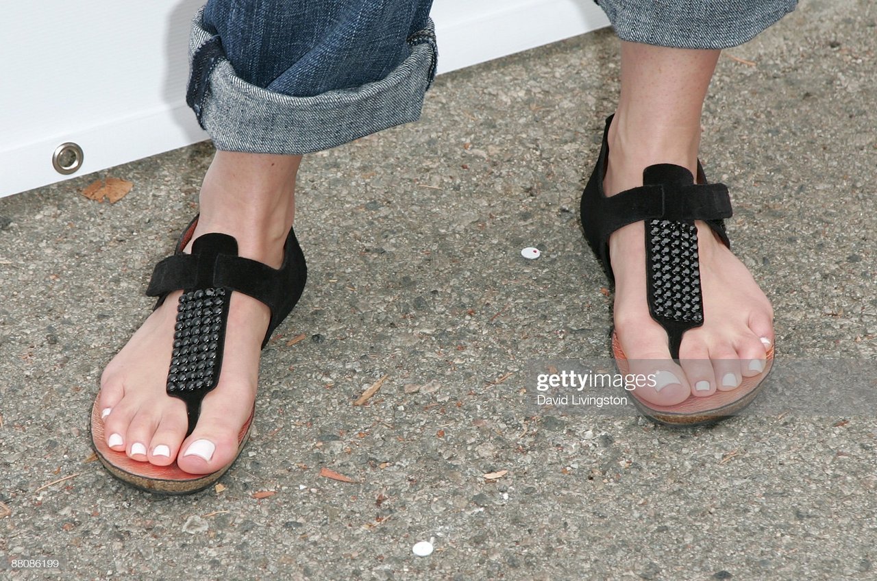 Giada De Laurentiis Feet