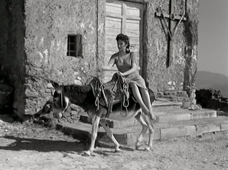 Gina Lollobrigida Feet