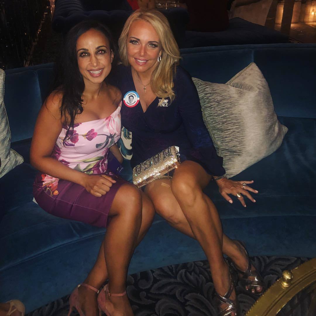 Gina Loudon Feet