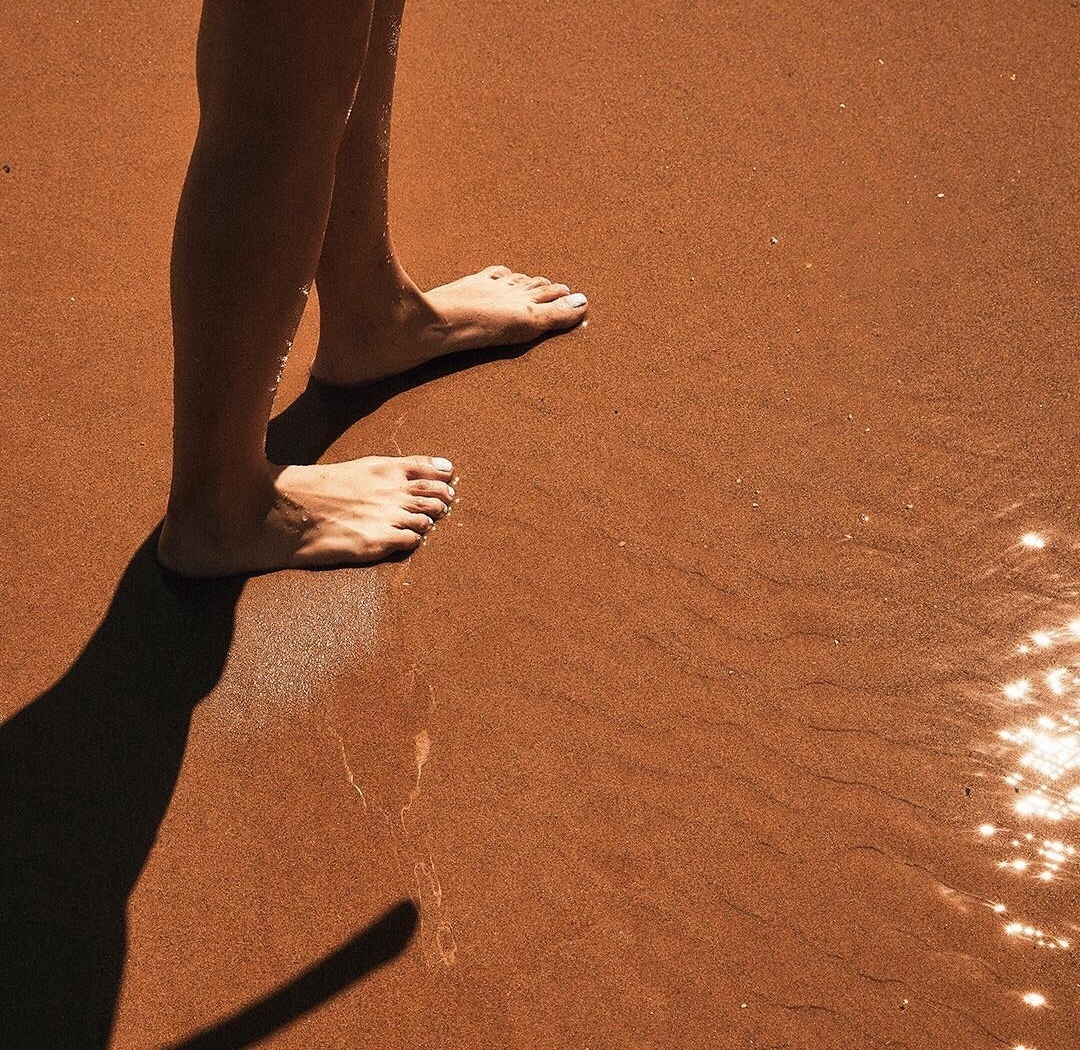 Gizem Barlak Feet