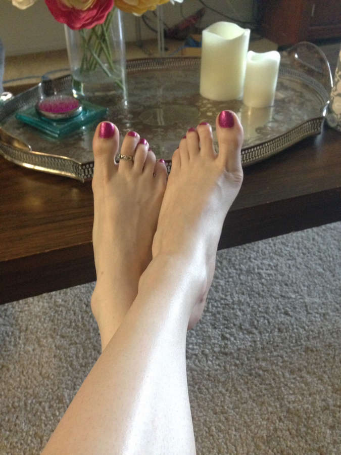 Goddess Valora Feet
