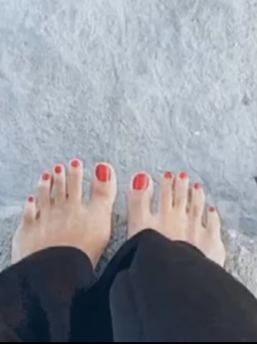 Hala Abdallah Feet