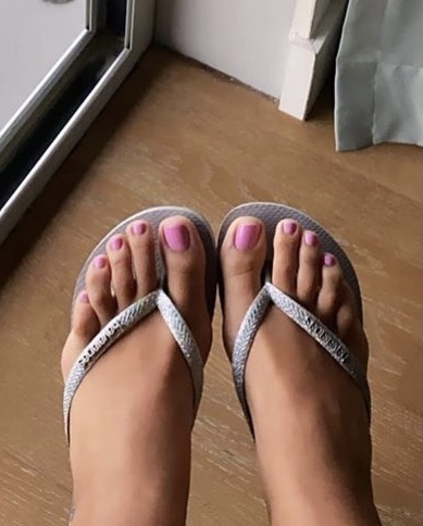 Hala Abdallah Feet