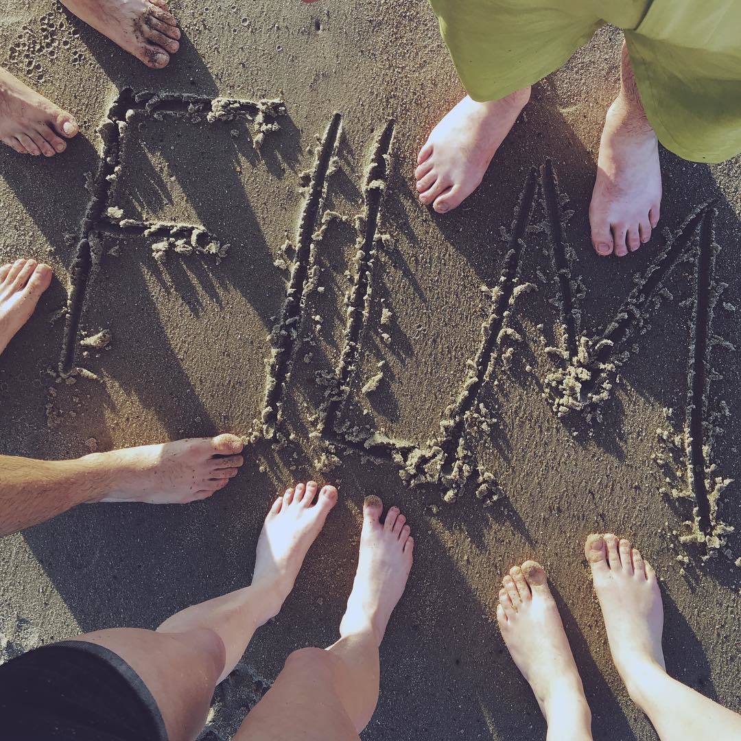 Hannah Dovnik Feet