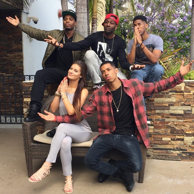 Hannah Stocking Feet